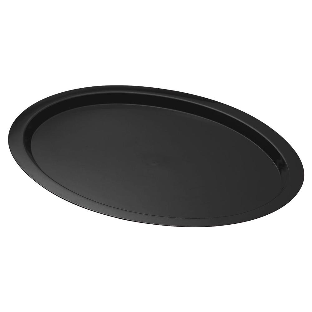 Tablett "Bistro" - Schwarz