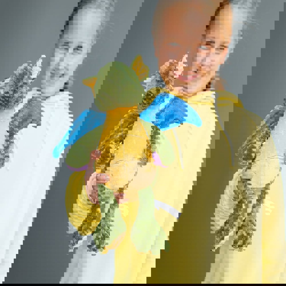 Drache Ragnar, multicolour, one size