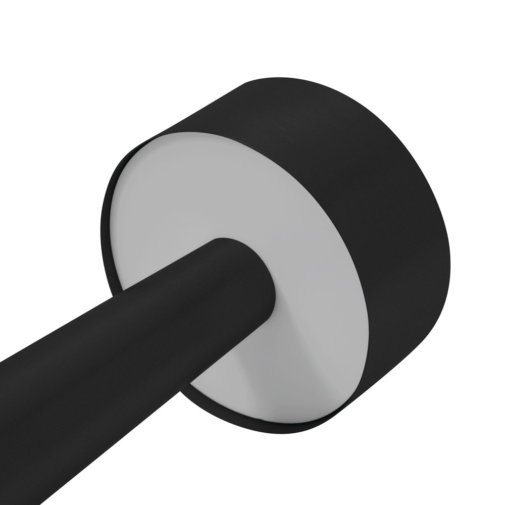 MUSHROOM - Edelstahl-Tischlampe