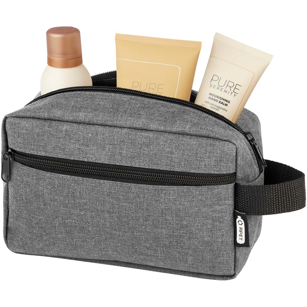Ross GRS RPET Kulturbeutel, 1,5 l