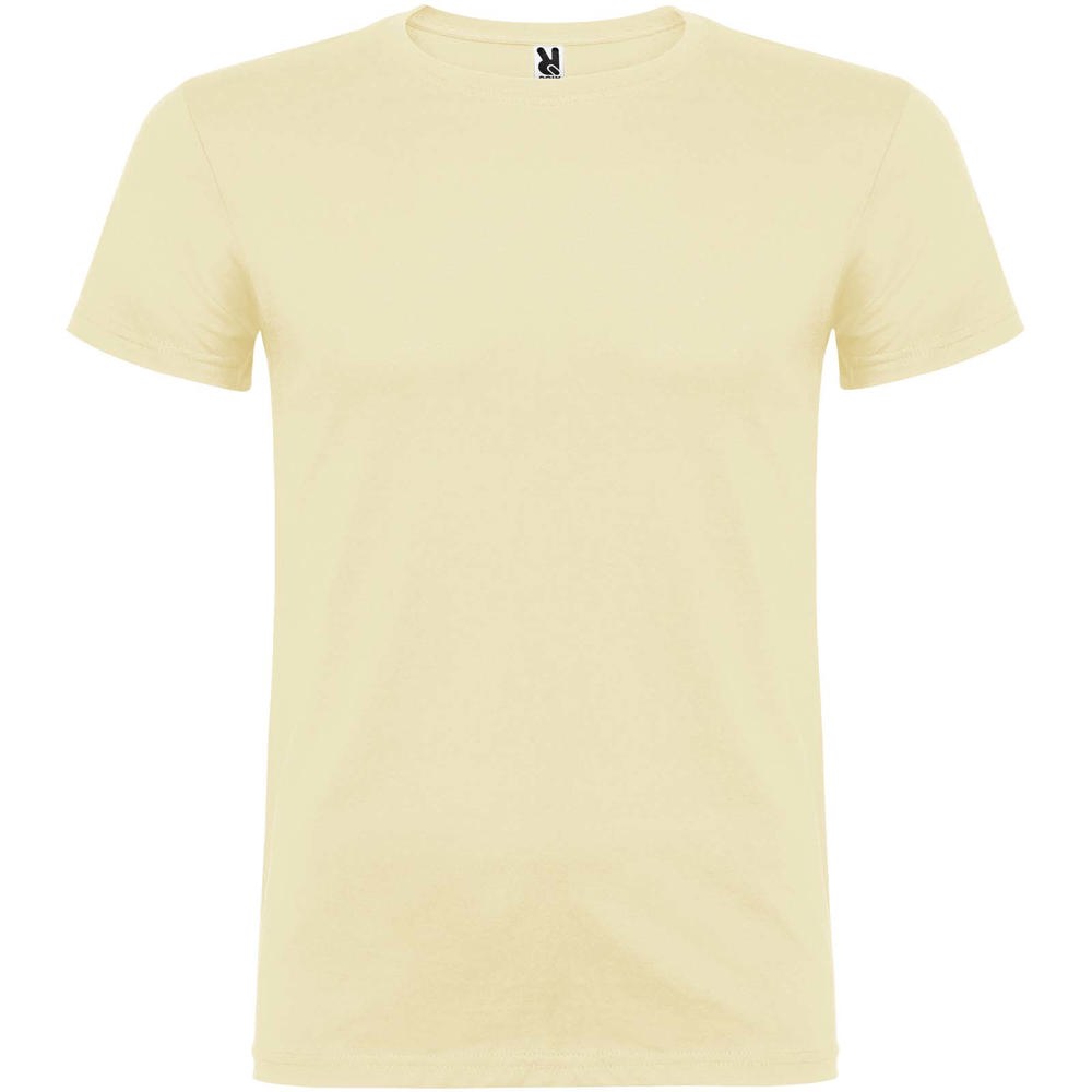 Beagle 155 g/m² T-Shirt für Herren - Sweet yellow