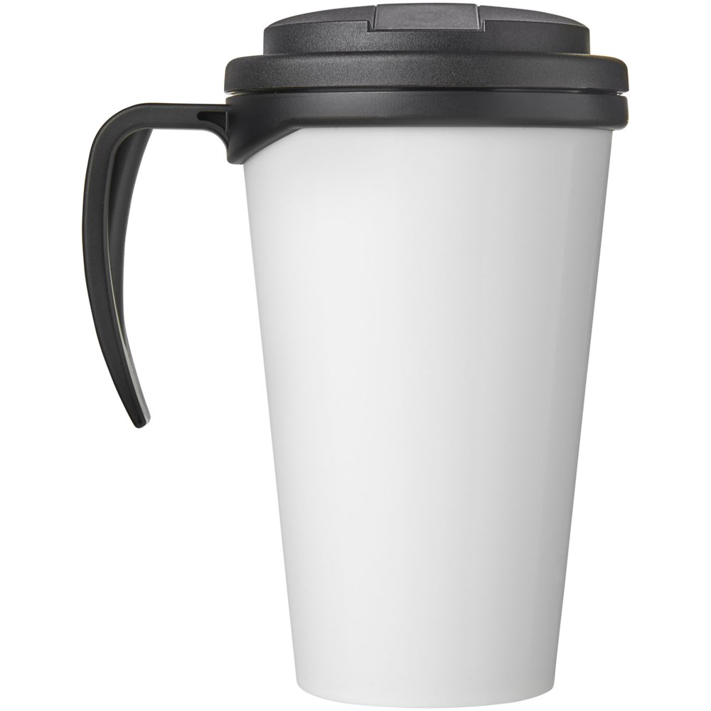 Brite-Ameriano® Grande 350 ml Isolierbecher mit auslaufsicherem Schraubverschluss