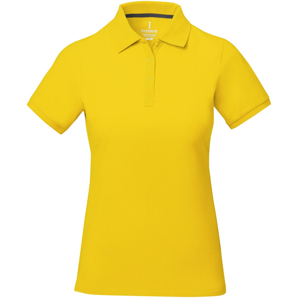 Calgary Poloshirt für Damen Calgary Poloshirt für Damen