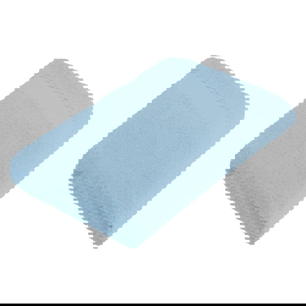 Sophie Muval Handtuch 100x50 cm, 450 gr/m² - Ocean Blue (PMS 6107c) / Ocean Blue