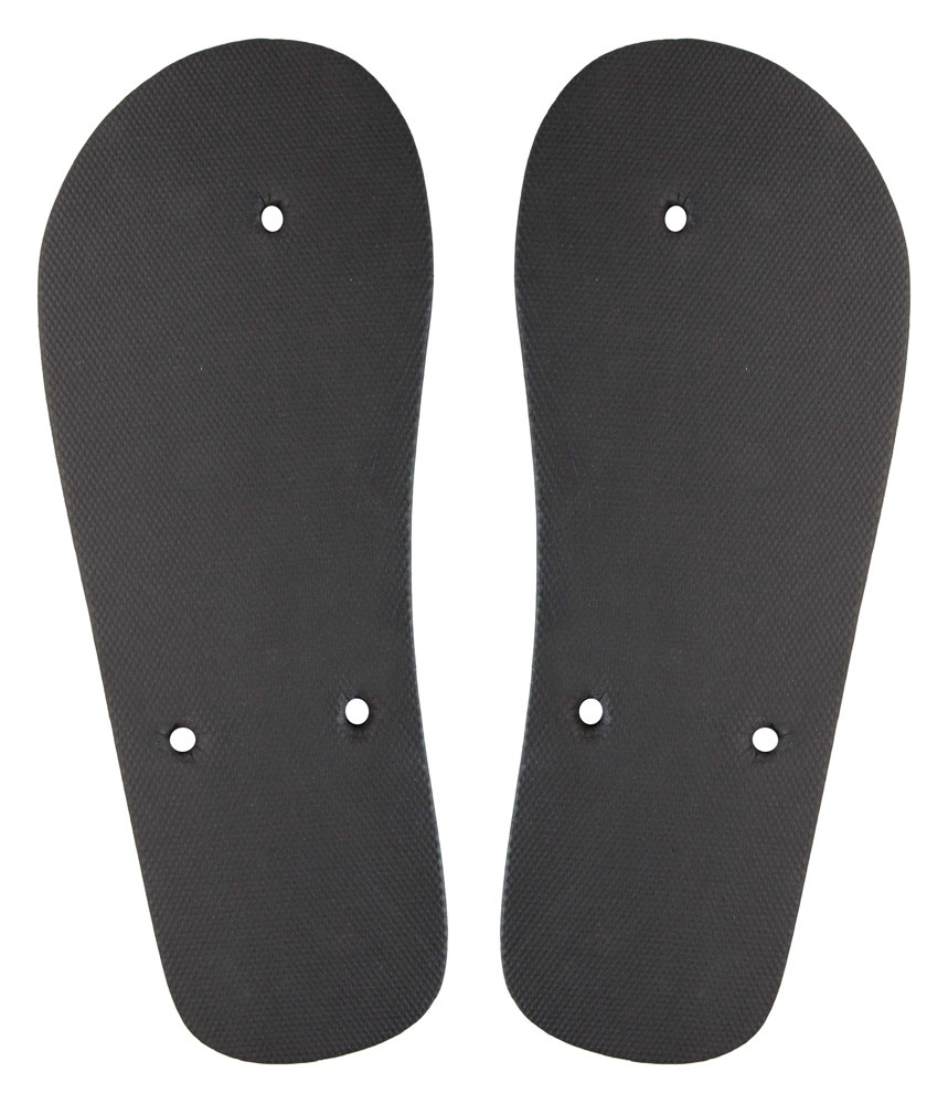 CreaPlaya - Zehensandalen - 42-44-schwarz (A)