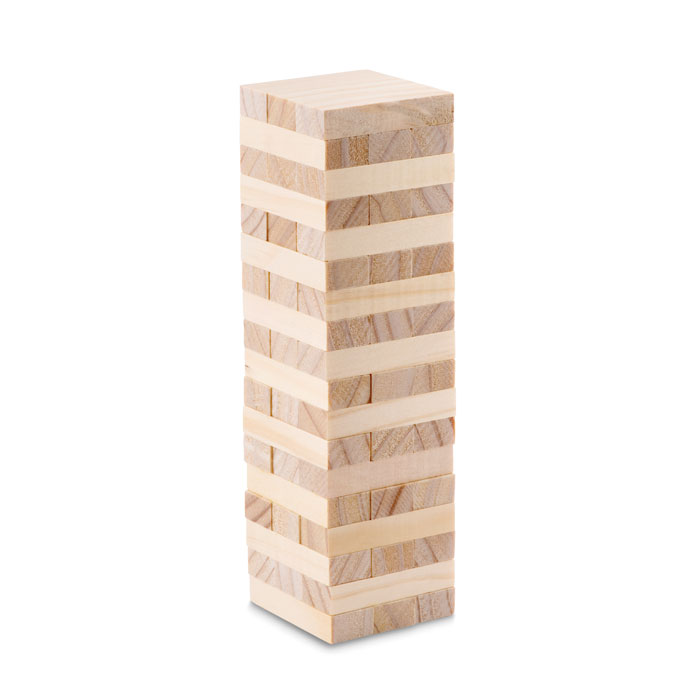 PISA - "Holzturm" Spiel