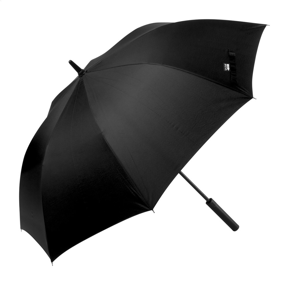 Fibratus - REPT Regenschirm - Schwarz