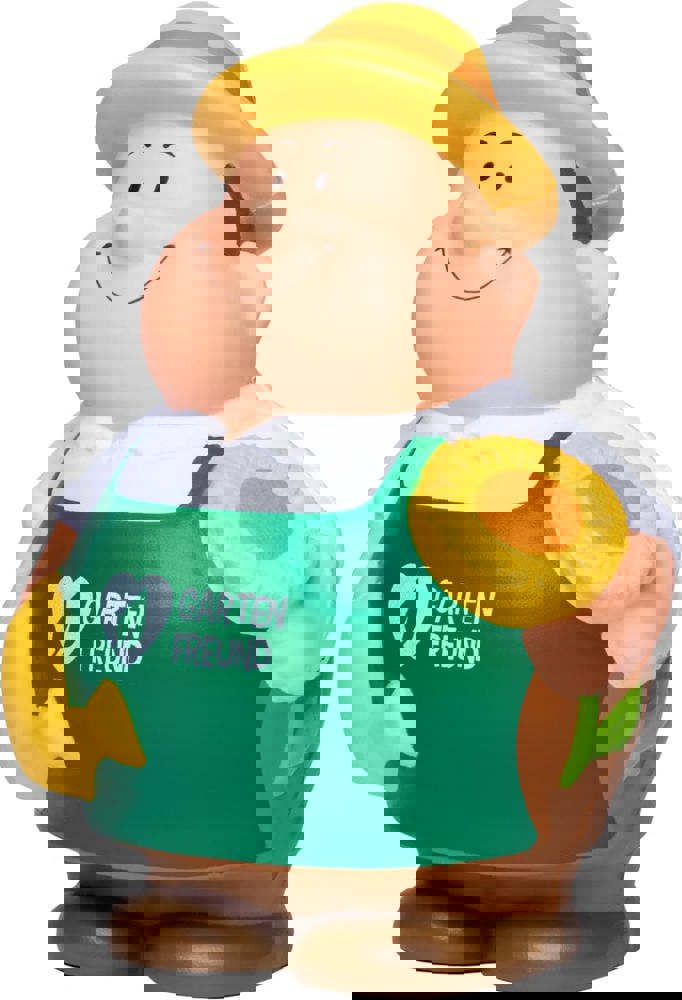 Gärtner Bert® mit Slogan Gartenfreund, multicolour, one size