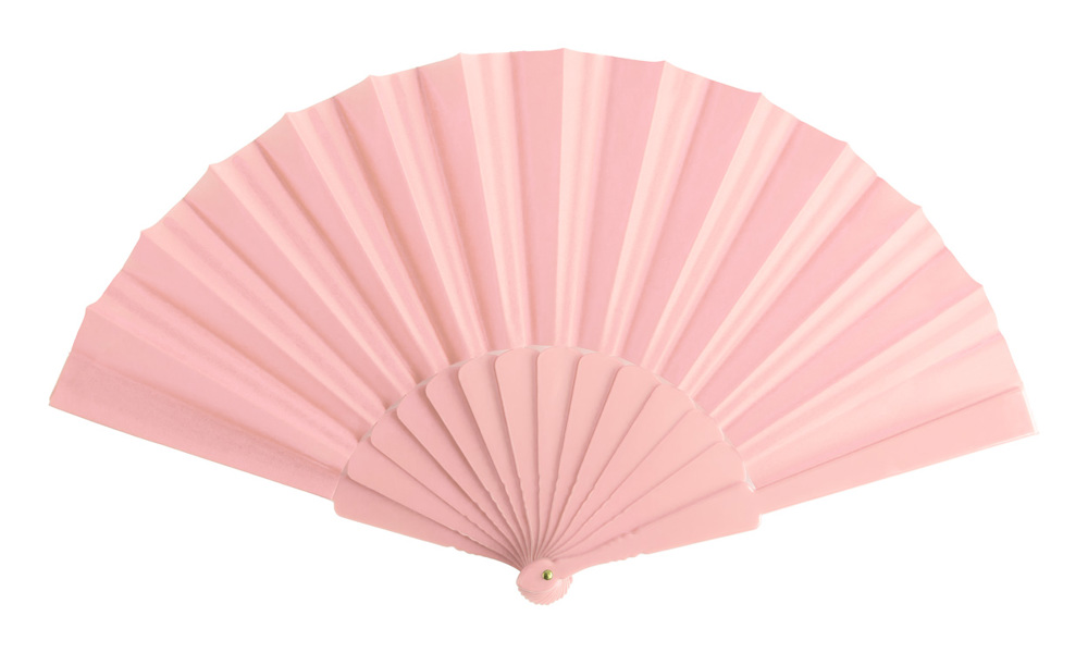 Costa - Fächer - rosa