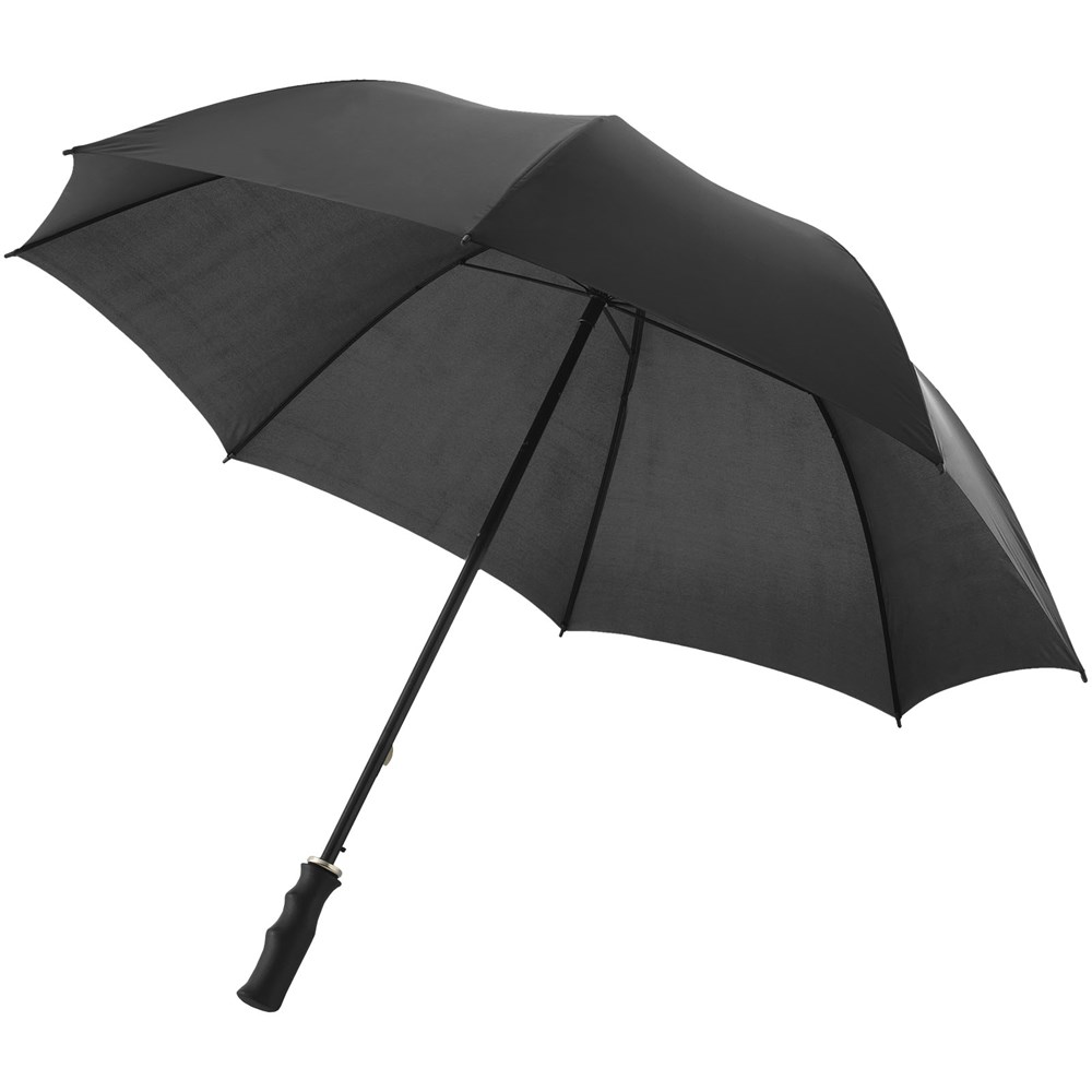 Barry 23" Automatikregenschirm - schwarz