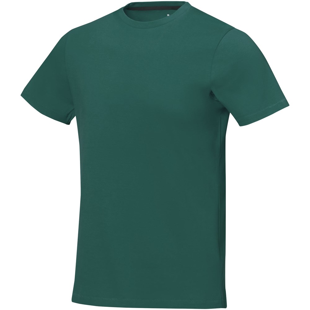 Nanaimo T-Shirt für Herren - waldgrün