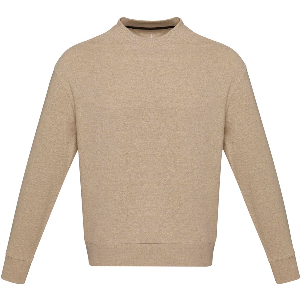 Jet Unisex Aware™ Pullover mit Rundhalsausschnitt aus recyceltem Material