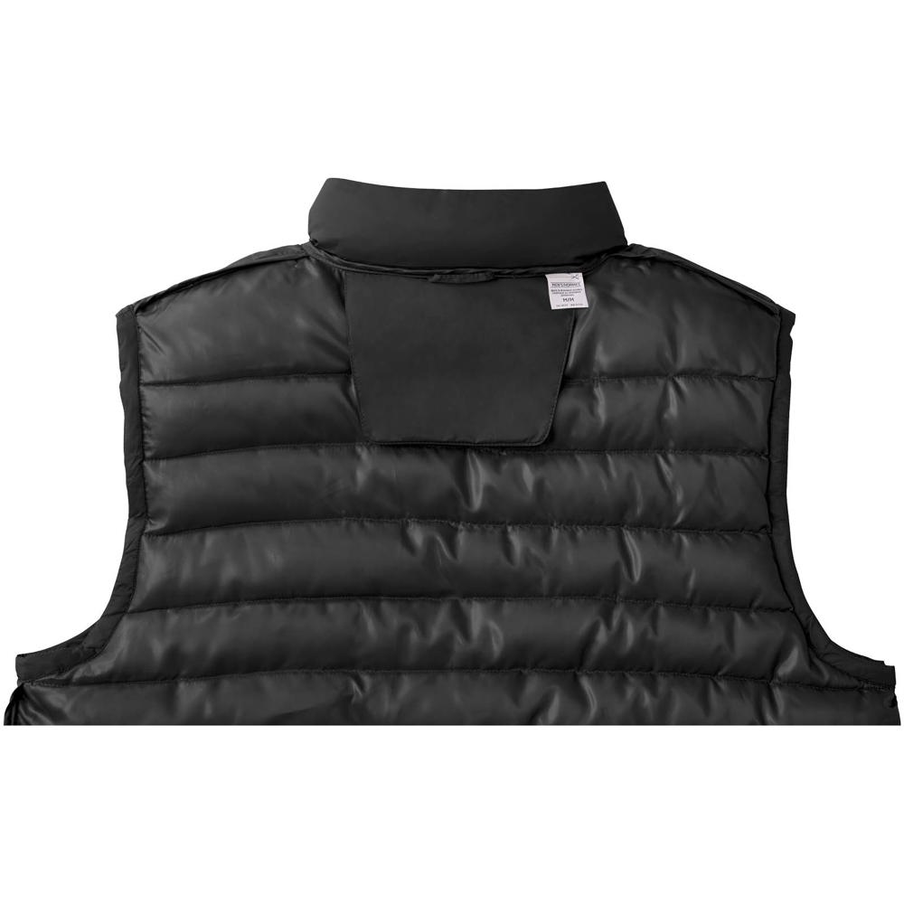 Pallas GRS recycelter wattierter Bodywarmer für Herren