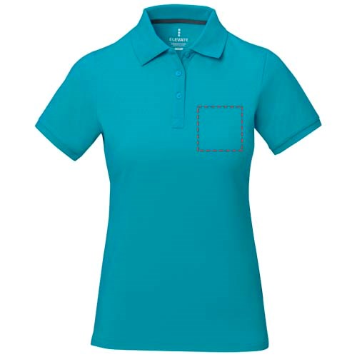Calgary Poloshirt für Damen Calgary Poloshirt für Damen