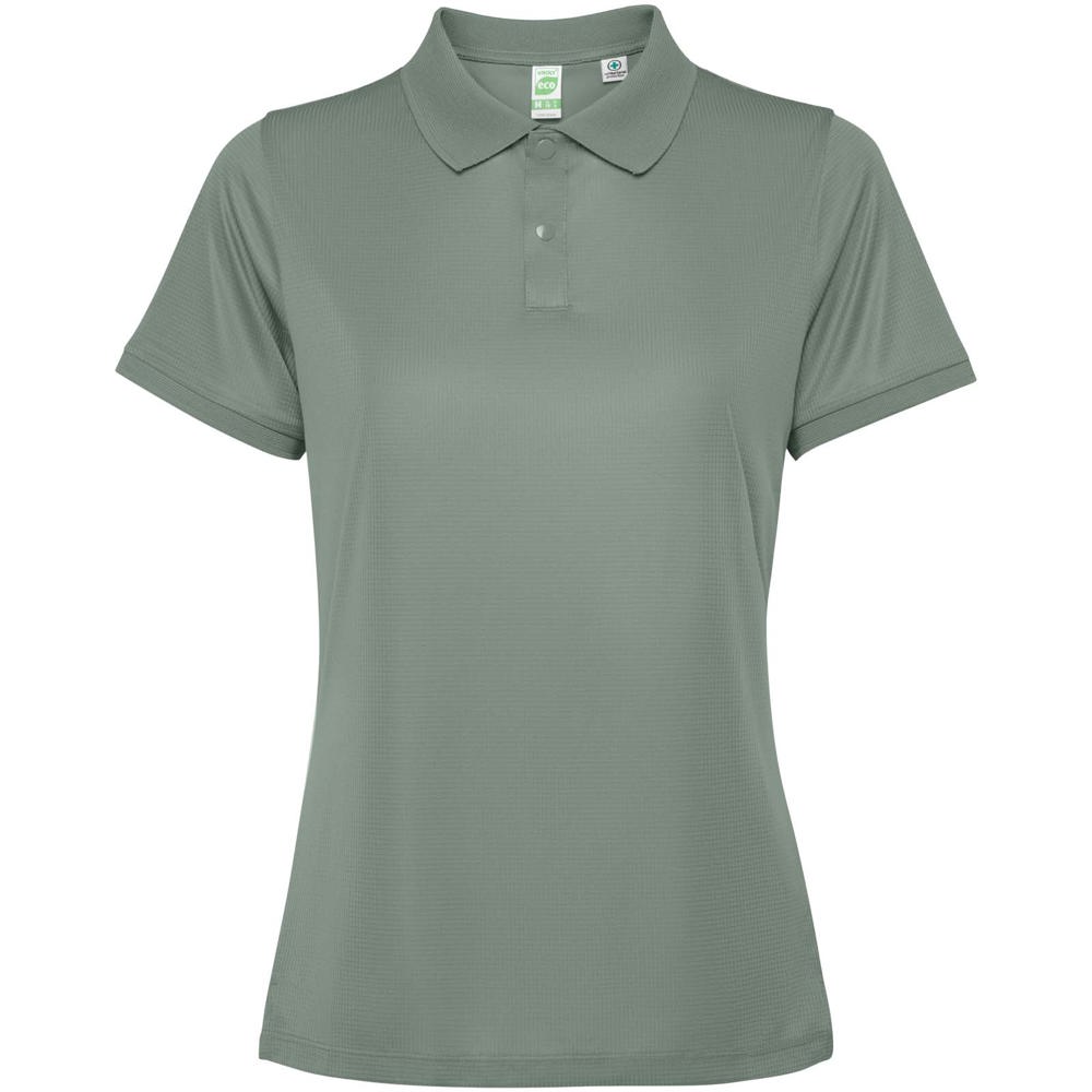 Tormo Poloshirt für Damen - Laurel green