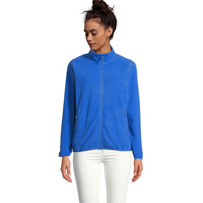 FACTOR WOMEN - FACTOR DAMEN MICROFLEECE - Royal Blue