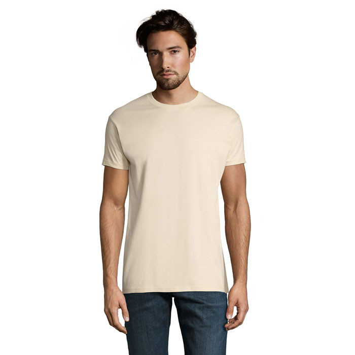IMPERIAL - IMPERIAL MEN T-Shirt 190g - Cream