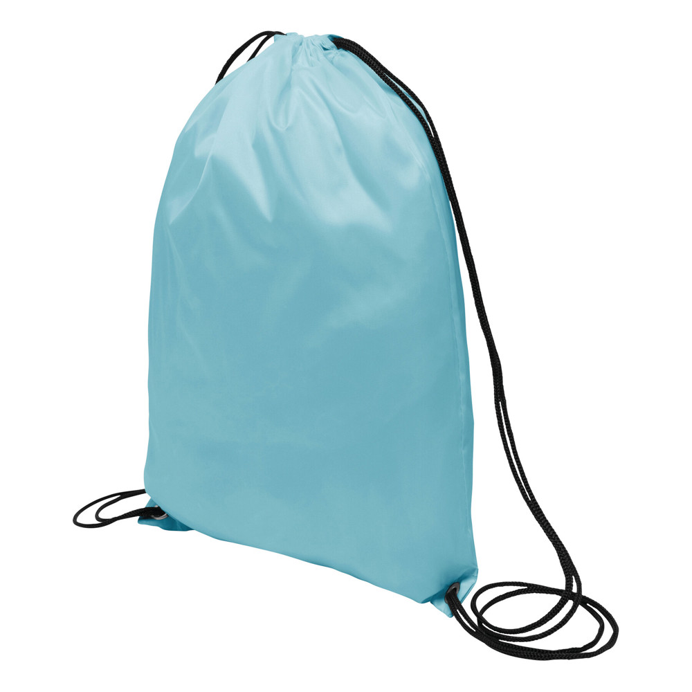 TOWN - Turnbeutel/ Rucksack - hellblau