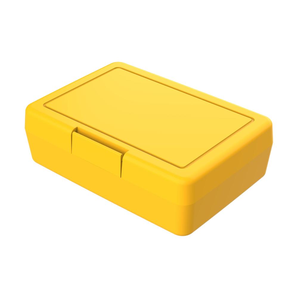 Vorratsdose "Brunch-Box" - standard-gelb