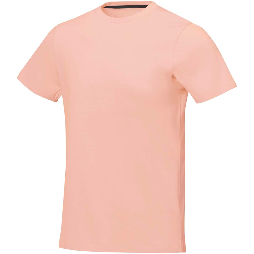 Nanaimo T-Shirt für Herren - Pale blush pink