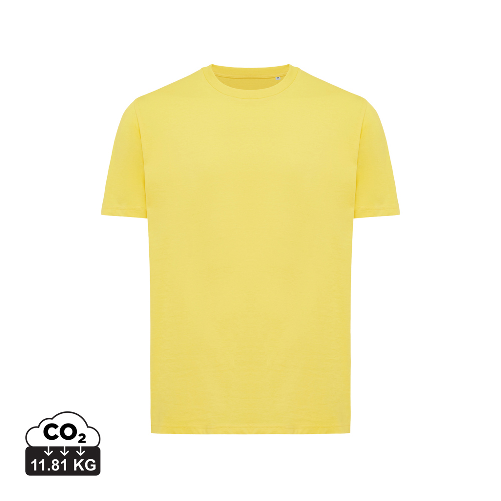 IQONIQ Sierra Lightweight T-Shirt aus recycelter Baumwolle