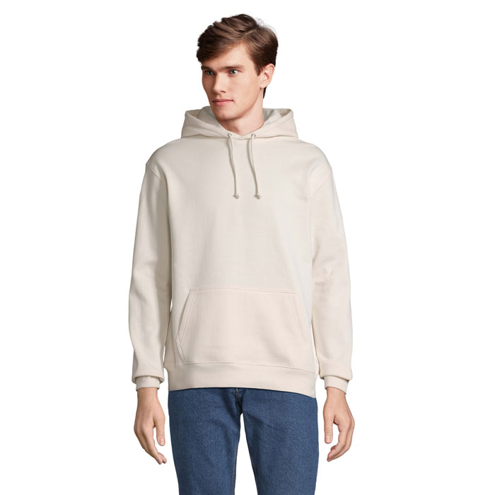 CONDOR - CONDOR Unisex Hoodie - Off-White