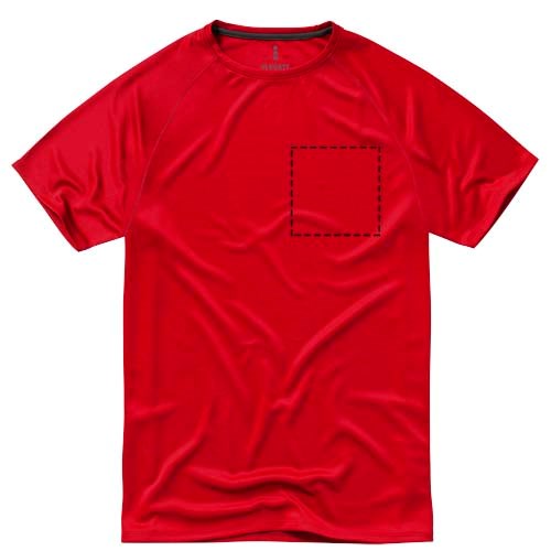 Niagara T-Shirt cool fit für Herren