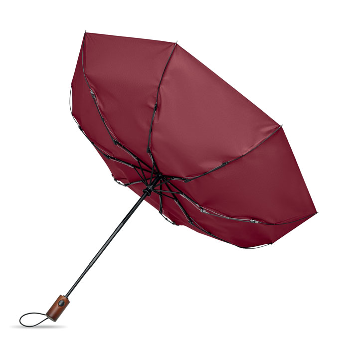 RAYNA FOLD - 21" Automatik Regenschirm