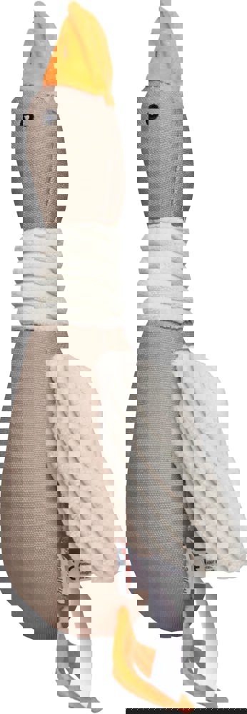 Hundespielzeug Ente, multicolour, one size