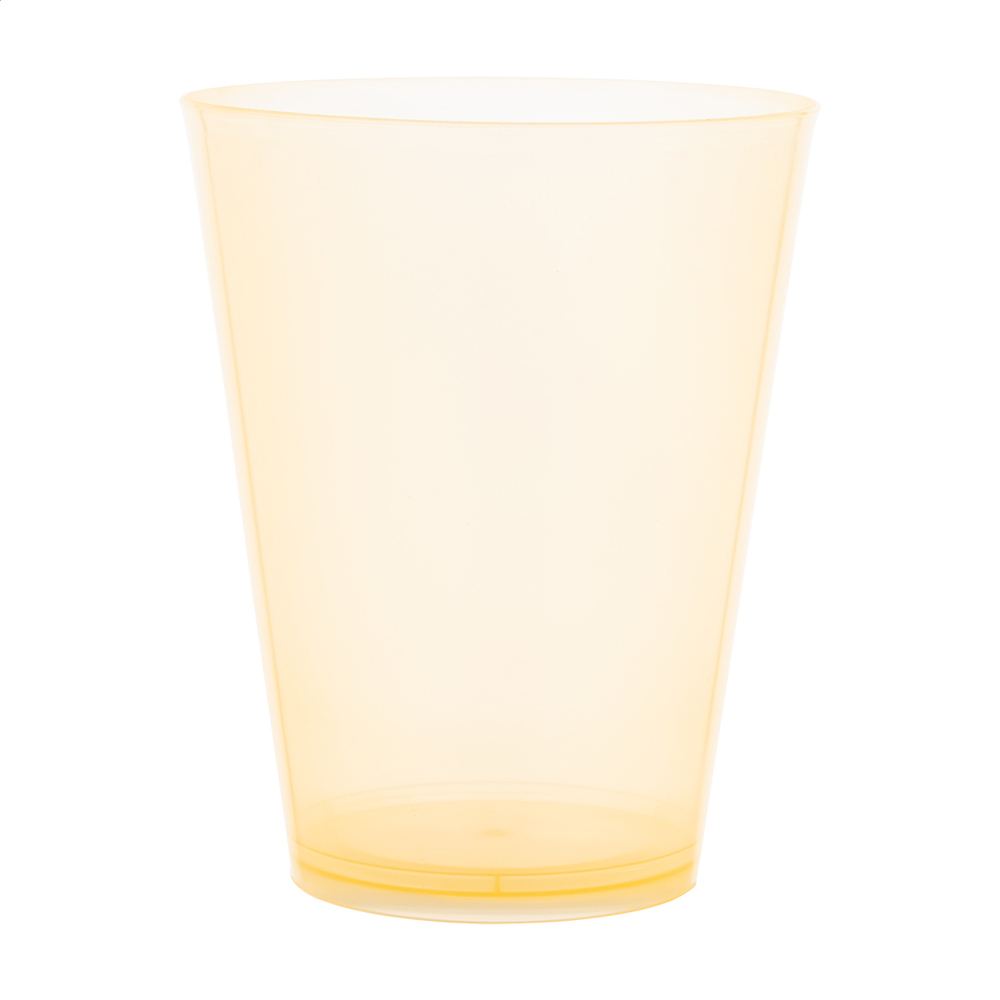 Eventus - Wiederverwendbarer Event-Becher - Orange