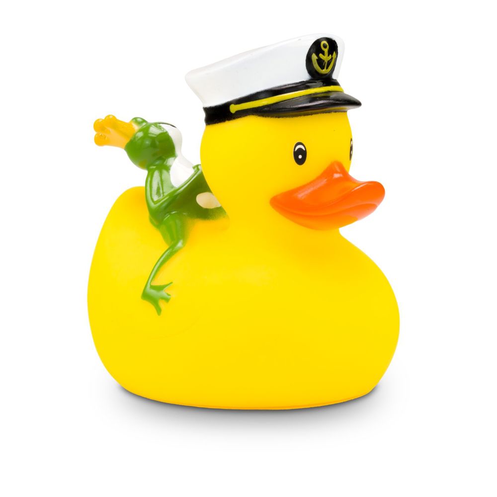 Werbeente Karl Kapitän