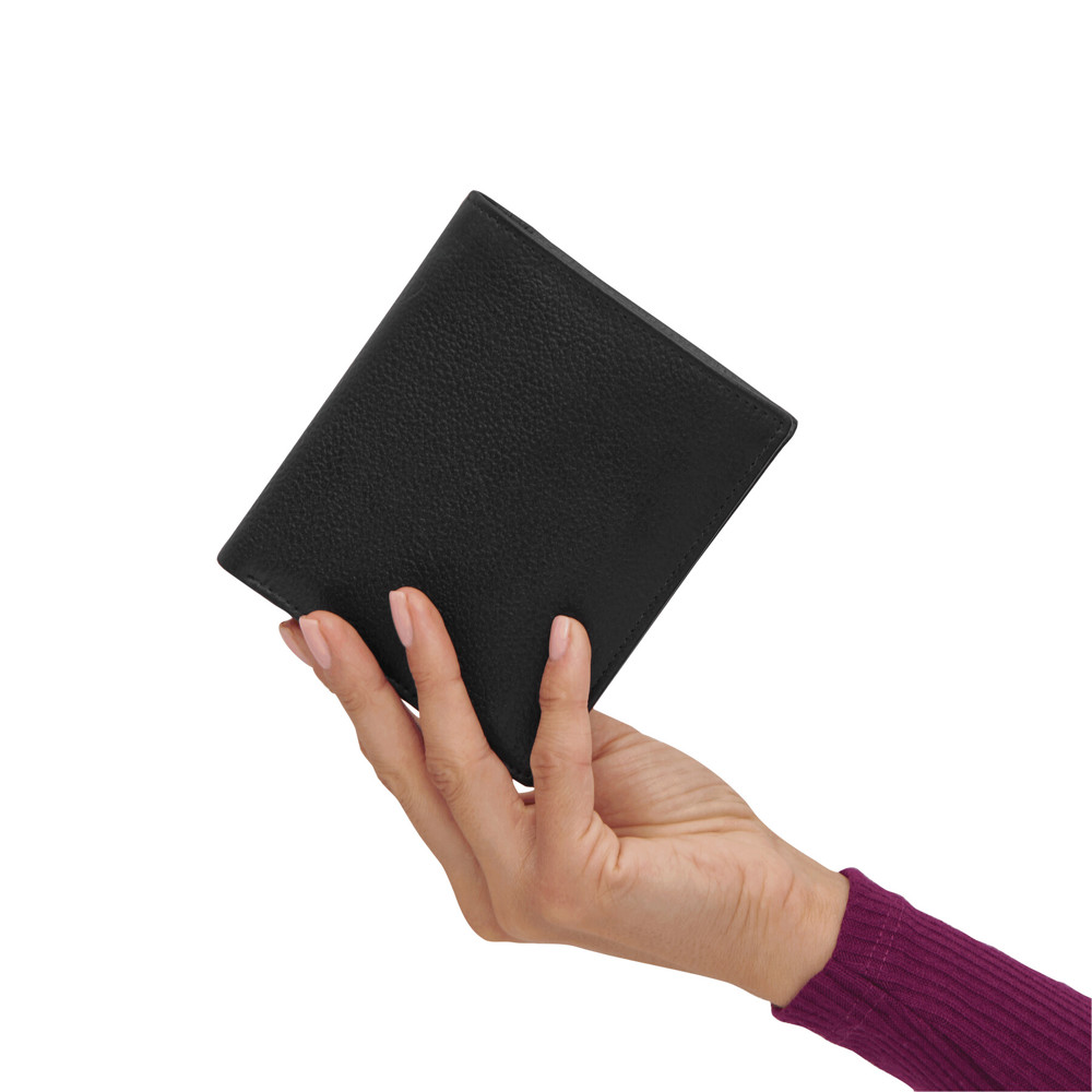 MESSINA - Echtleder-Geldbörse