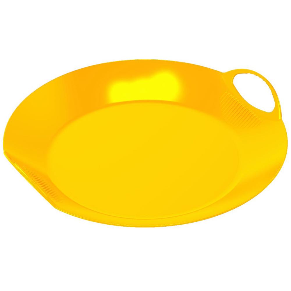 Schneeflitzy "Olymp" - standard-gelb