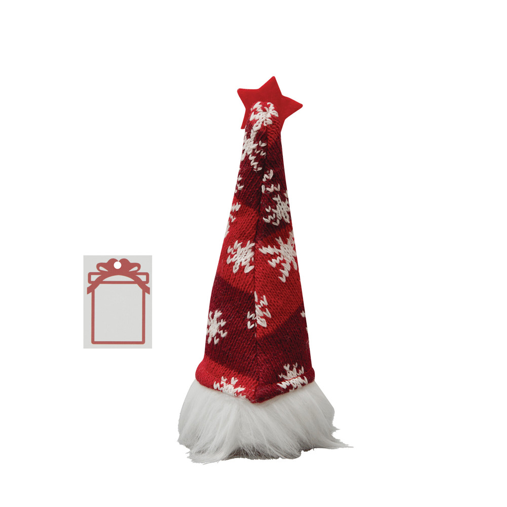 EMIL - Weihnachts-Wichtel, mit Licht