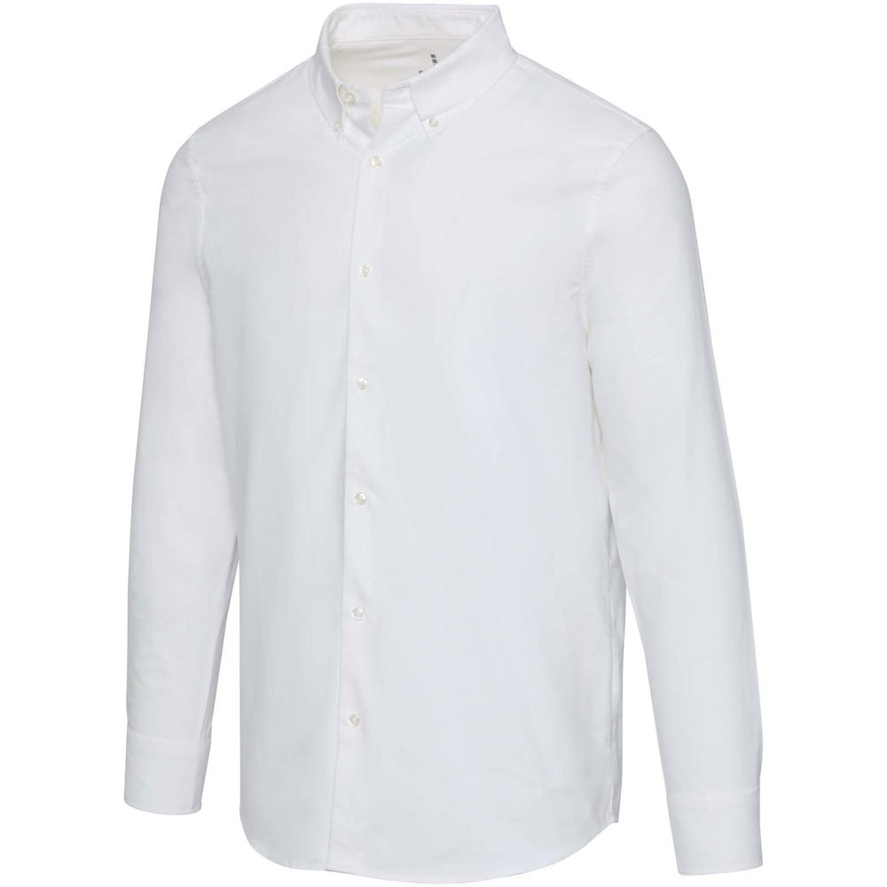 Sphene Oxford Hemd - weiss