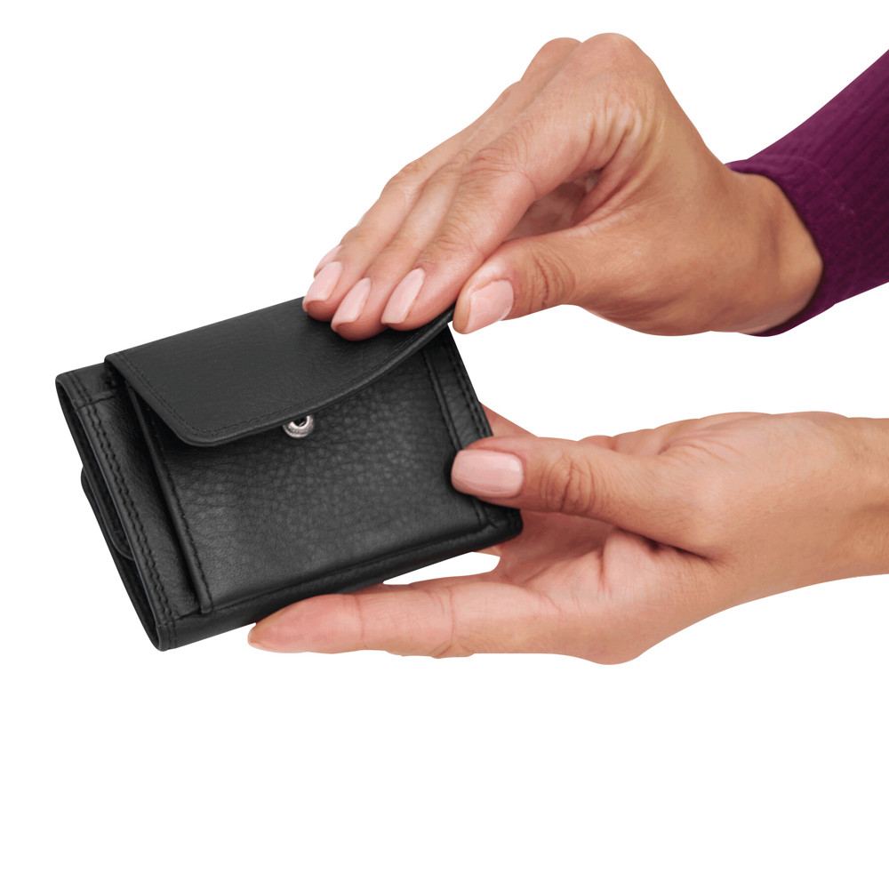 CLUB - Echtleder-Geldbörse