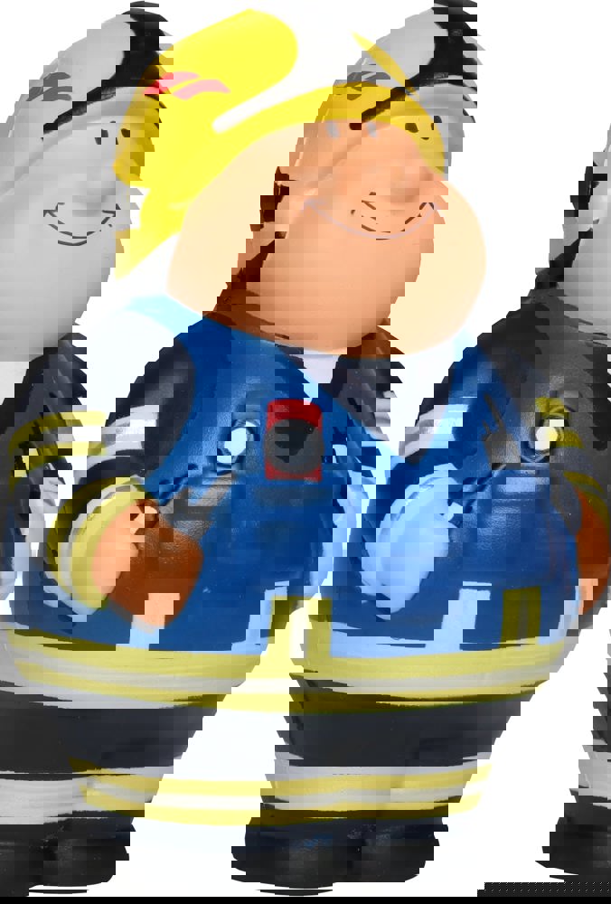 Feuer Bert® 2.0 – jetzt im Einsatz wie nie zuvor!, blau, one size