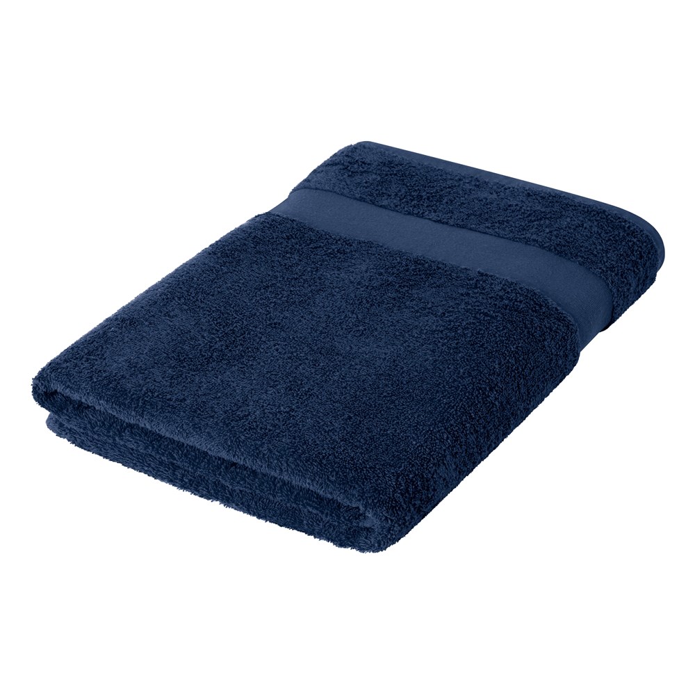 Sophie Muval Strandtuch 180x100 cm, 450 gr/m² - Navy (PMS 533c) / Navy