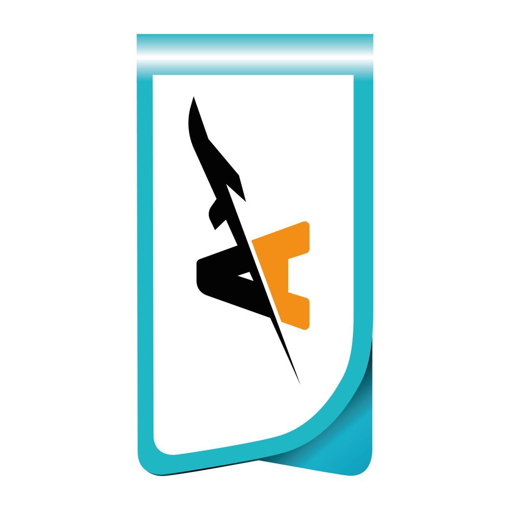 ROMINOX® Mehrweg-Büroklammer Prime Clip Color XL, idealer Mailingartikel für Dokumente, bis zu 25 Seitem Klemmkraft