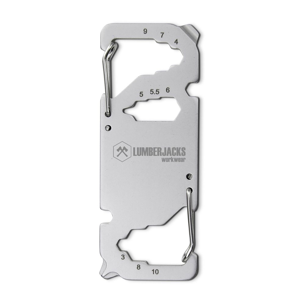 Geschenkartikel: ROMINOX® Key Tool Link (20 Funktionen) im Motiv-Mäppchen Frohe Ostern