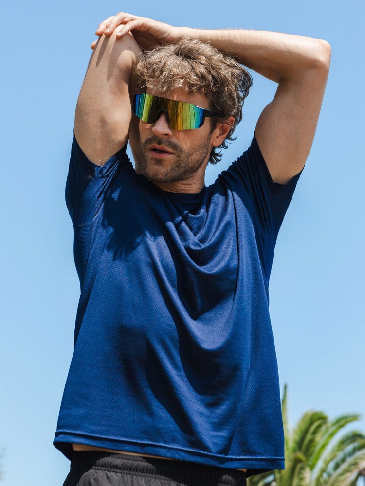 SP Flash Sportshirt, 95 g/m²