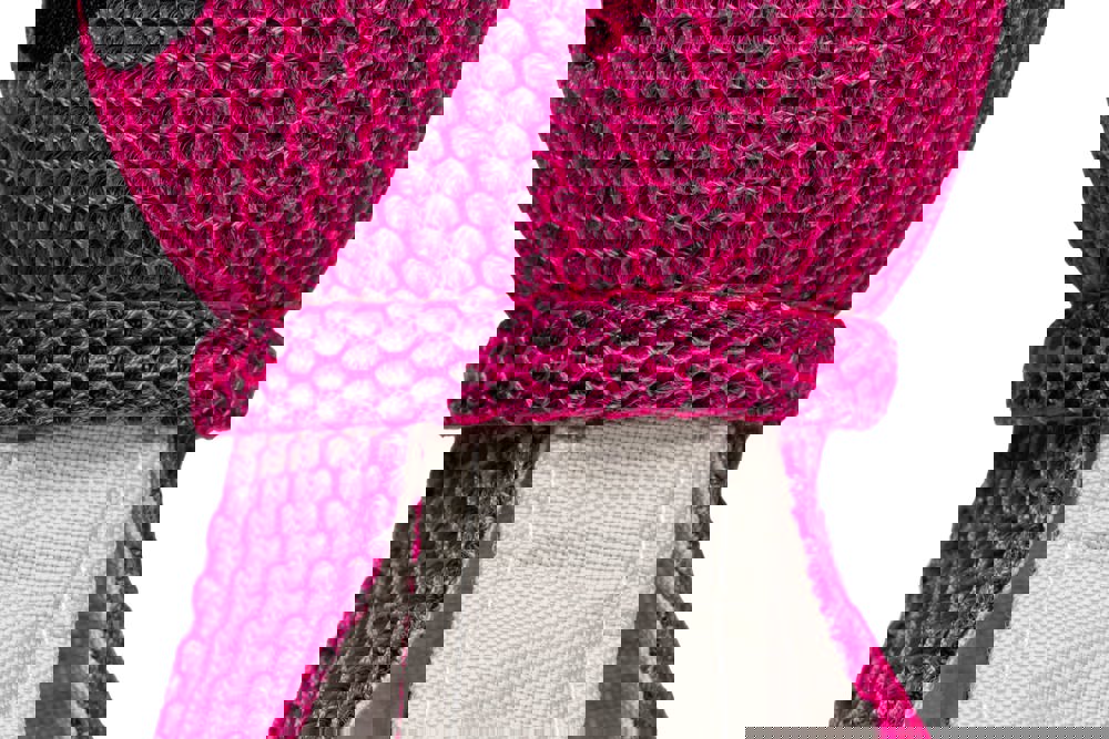 Hundespielzeug Krake Bubbles, pink, one size