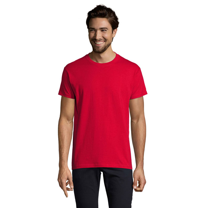 IMPERIAL - IMPERIAL MEN T-Shirt 190g - Red