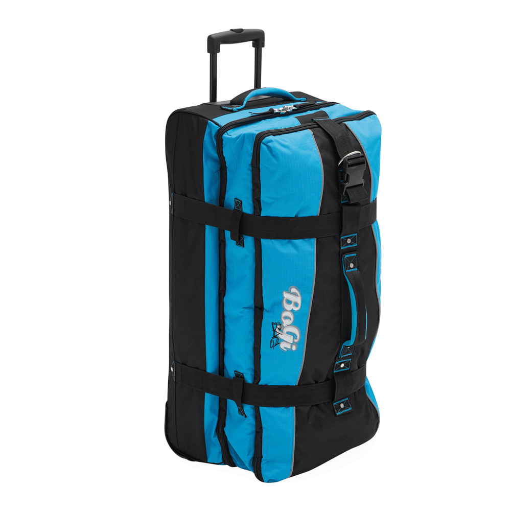 BOGI XL - Trolley-Reisetasche BoGi XL - blau, schwarz