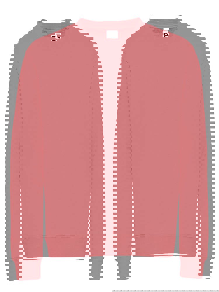 BS Ginger Pullover, 280 gr/m² - Dusty Pink (PMS 500C)