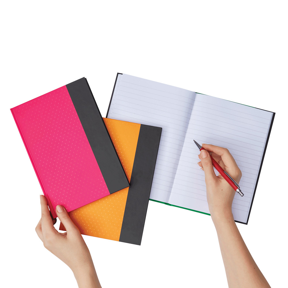 SIGNUM - Notizbuch im DIN-A5-Format