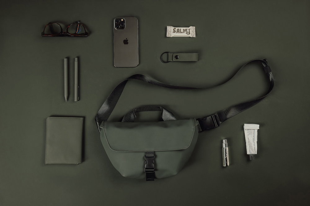 VINGA Baltimore RCS Sling-Bag