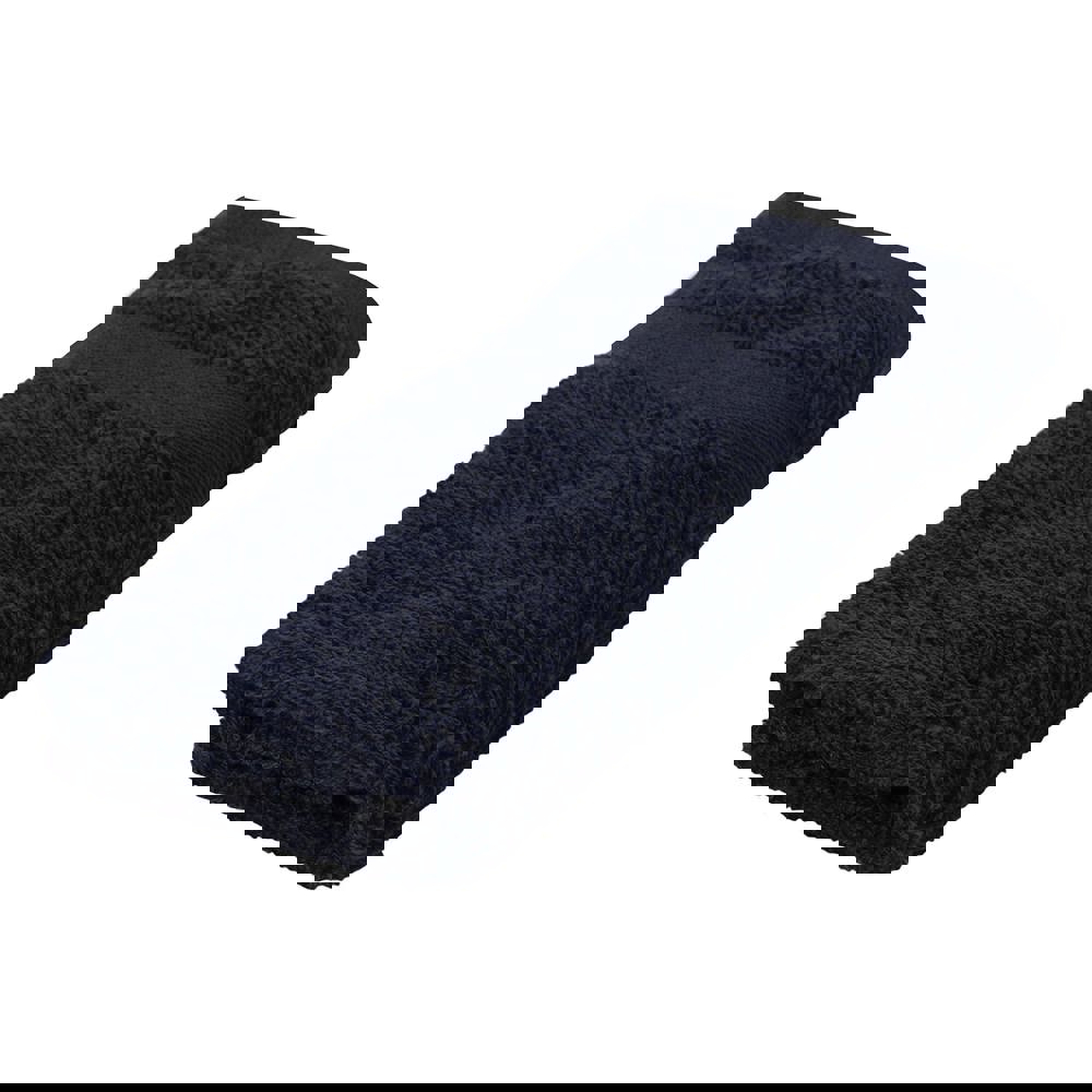 Sophie Muval Gästehandtuch 50x30 cm, 360 gr/m² - Navy (PMS 533c) / Navy