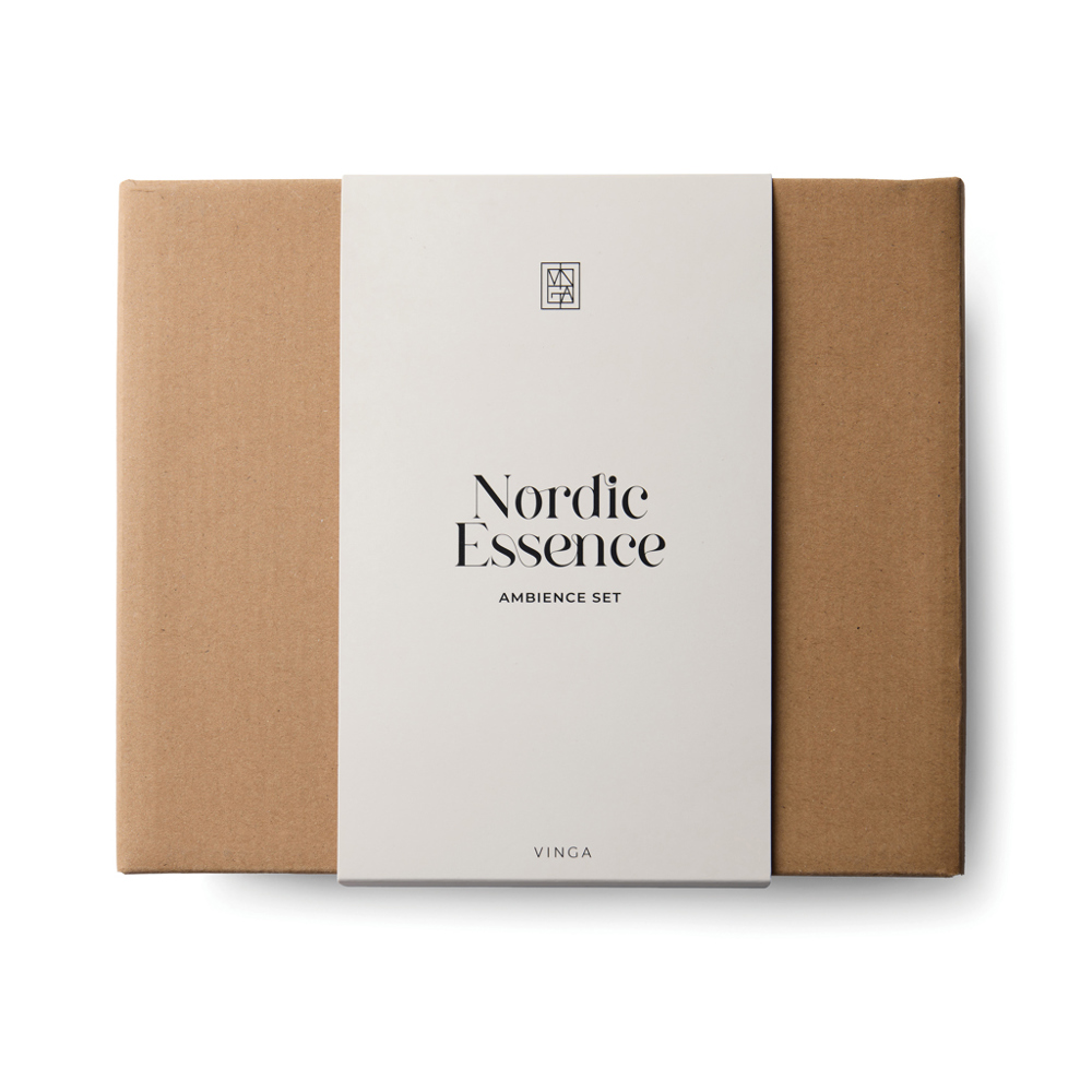VINGA Nordic Essence Ambiente-Set