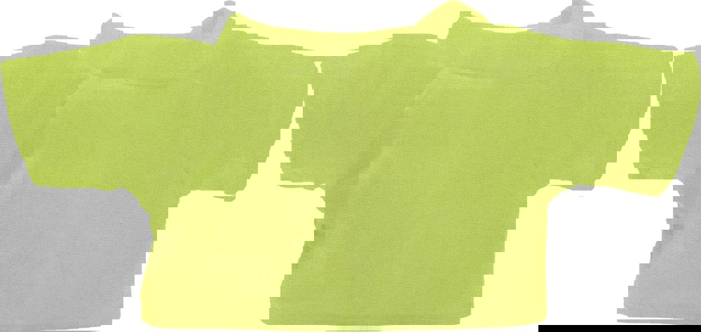 Mini-T-Shirt - pastellgrün